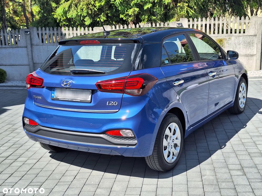 Hyundai i20 1.2 Comfort - 16