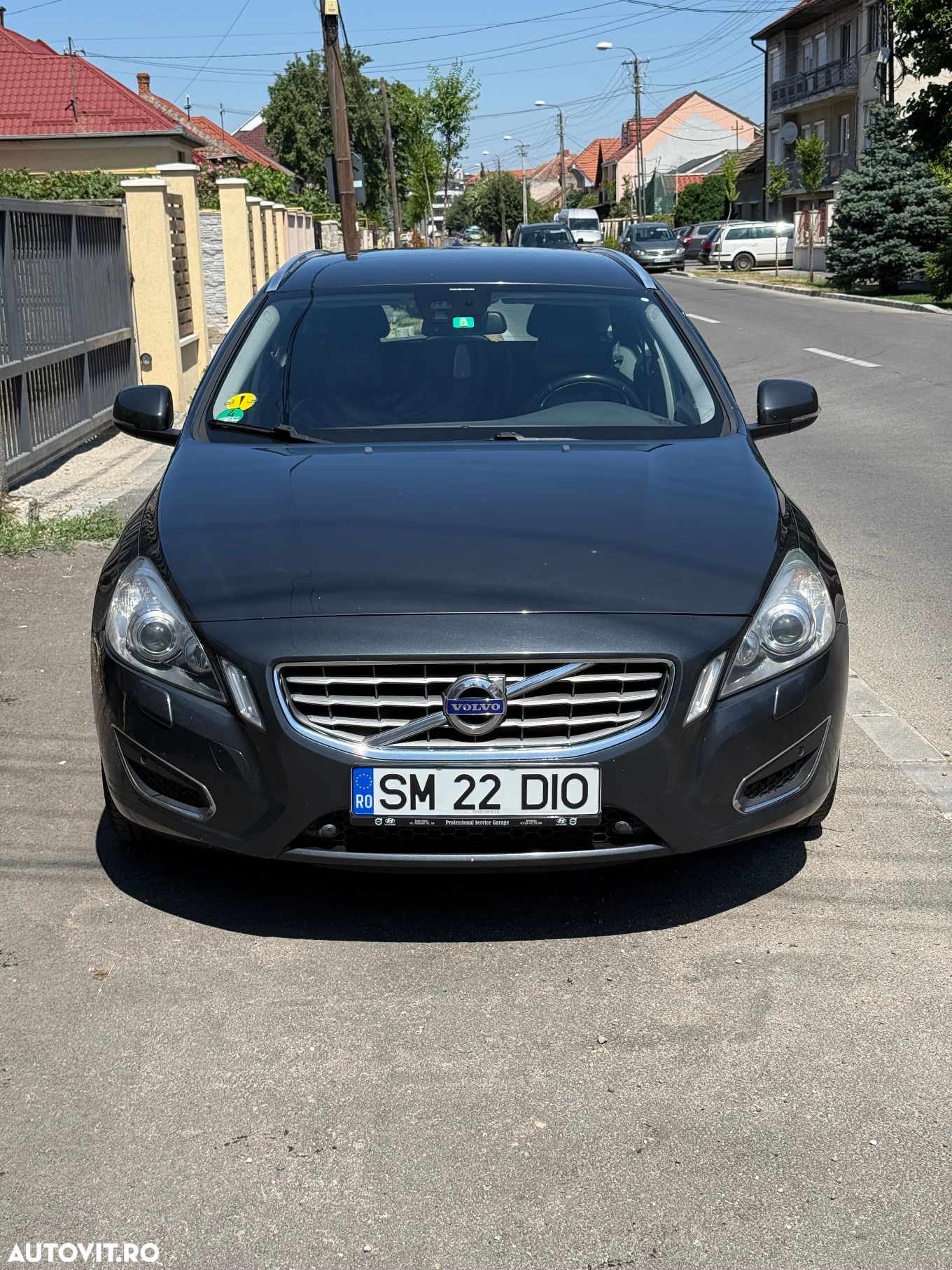Volvo V60 D4 Start-Stop Momentum - 1