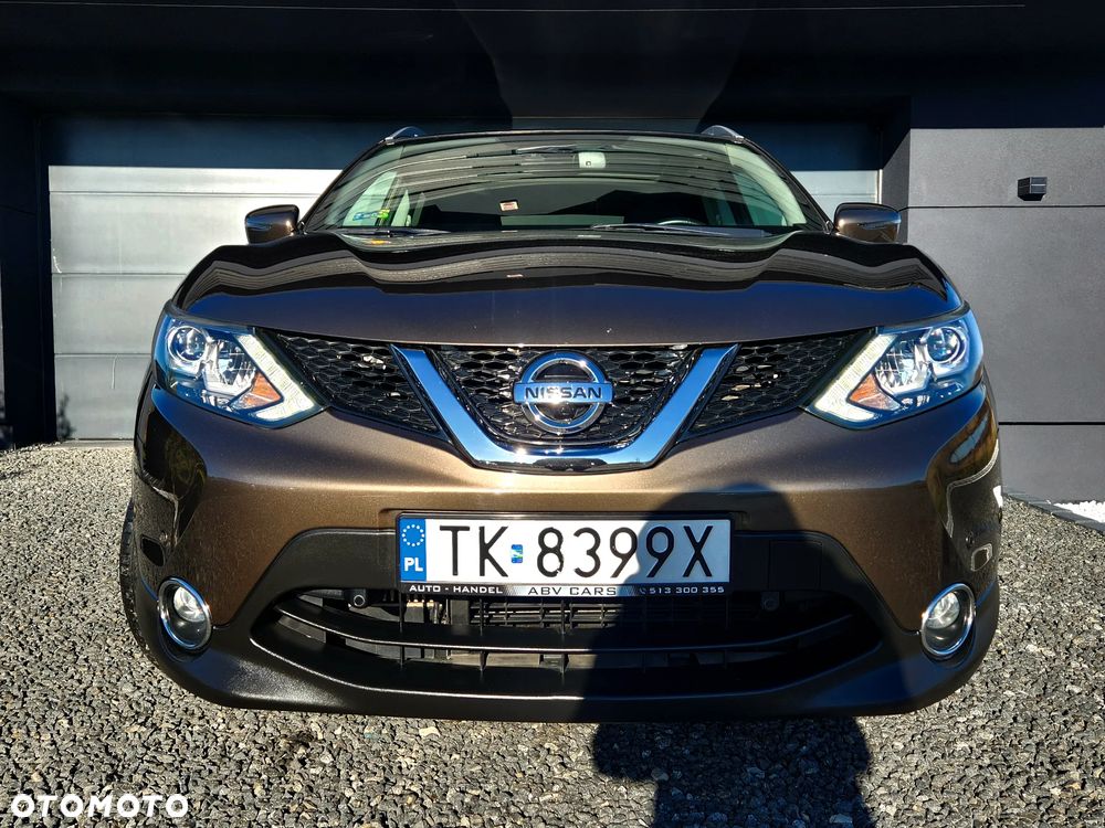Nissan Qashqai 1.6 DIG-T Tekna - 12