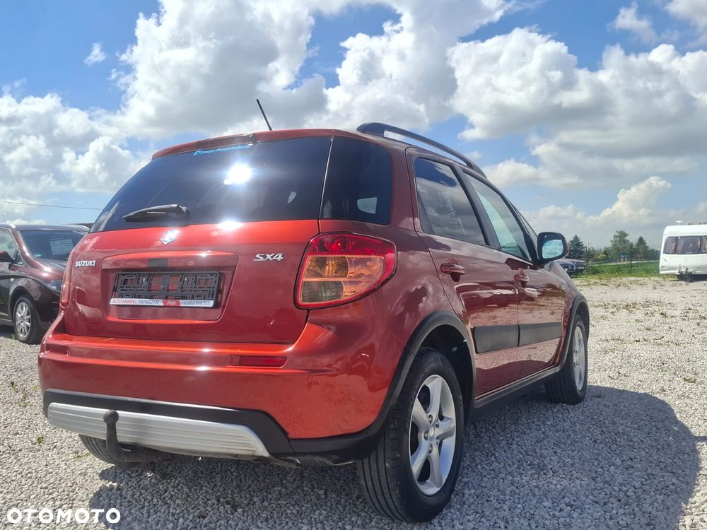 Suzuki SX4 - 7