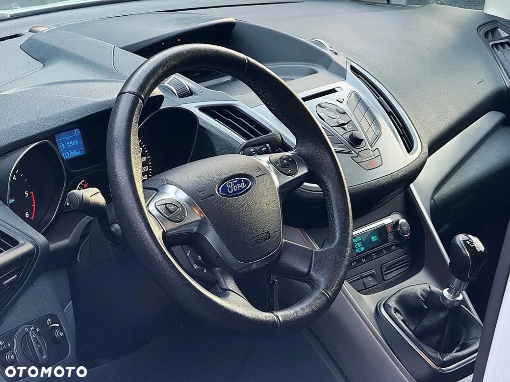 Ford C-MAX 1.6 TDCi Start-Stop-System Trend - 7