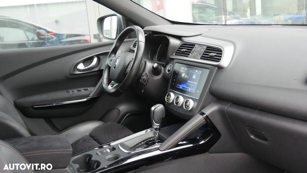 Renault Kadjar TCe 140 EDC GPF BLACK EDITION - 13