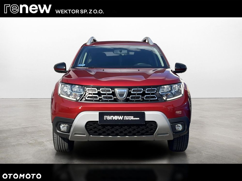 Dacia Duster 1.3 TCe FAP Techroad - 8