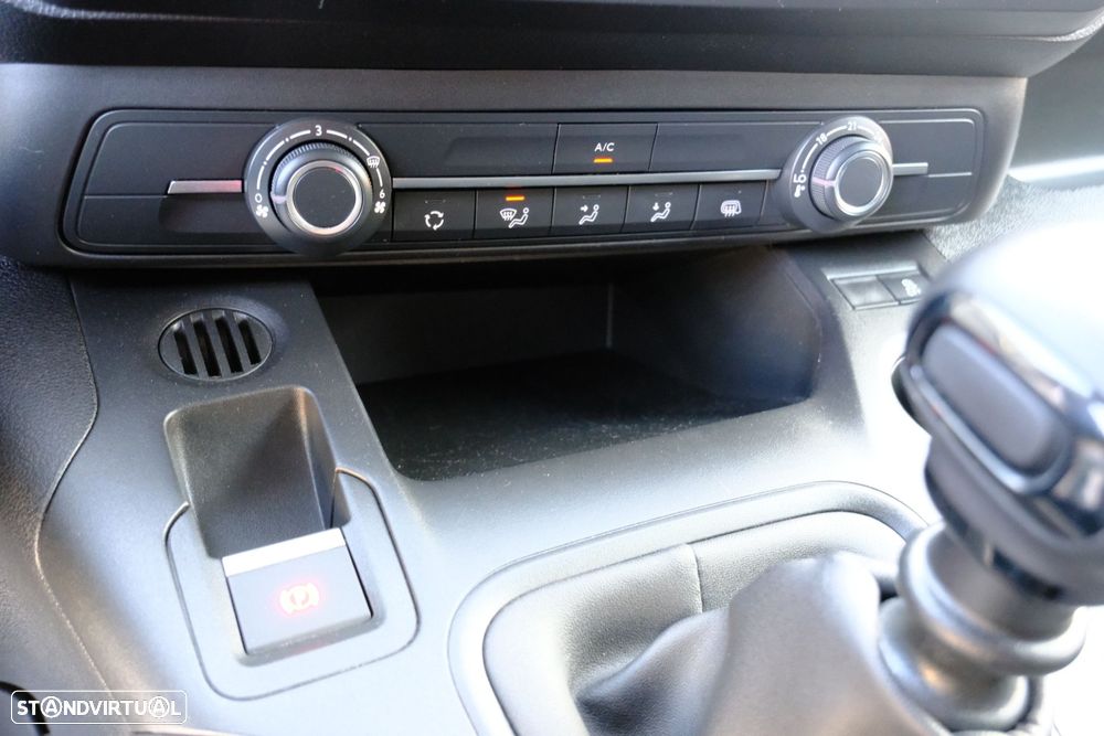 Peugeot Partner 1.5 BlueHDi M Standard - 17