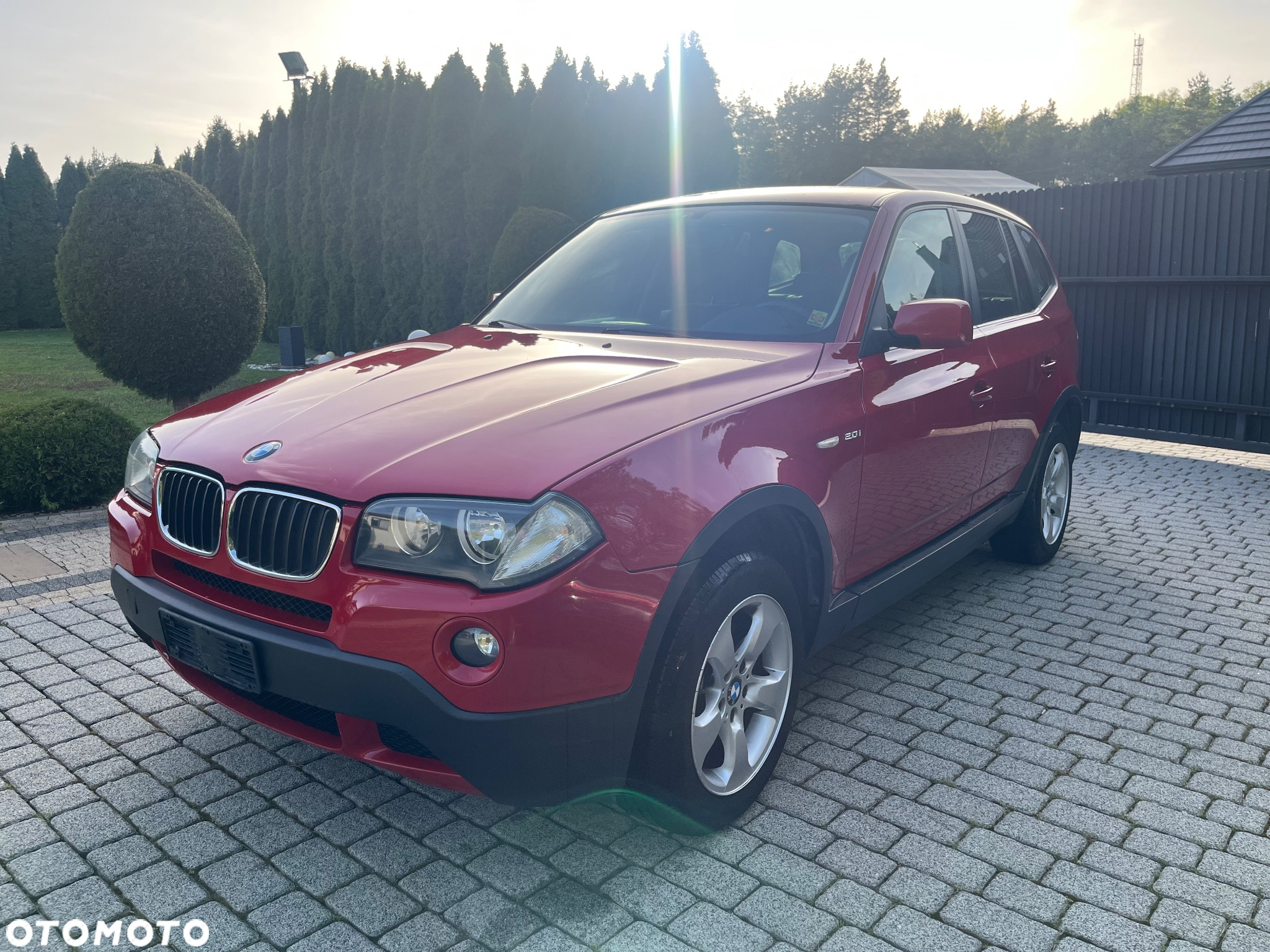 BMW X3 xDrive20i - 21