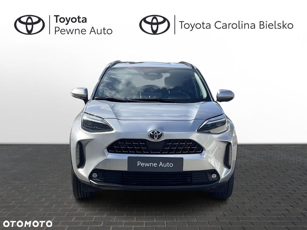 Toyota Yaris Cross - 5