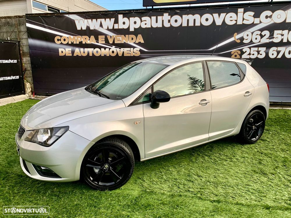 SEAT Ibiza 1.4 TDI Style - 11