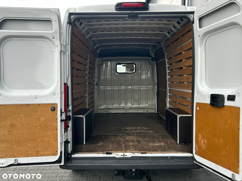 Fiat Ducato 2.3 MultiJet 130KM L3H2 Maxi Max **KLIMA**LED**Serwis**Sprowadzony**Bez AdBlue** - 7