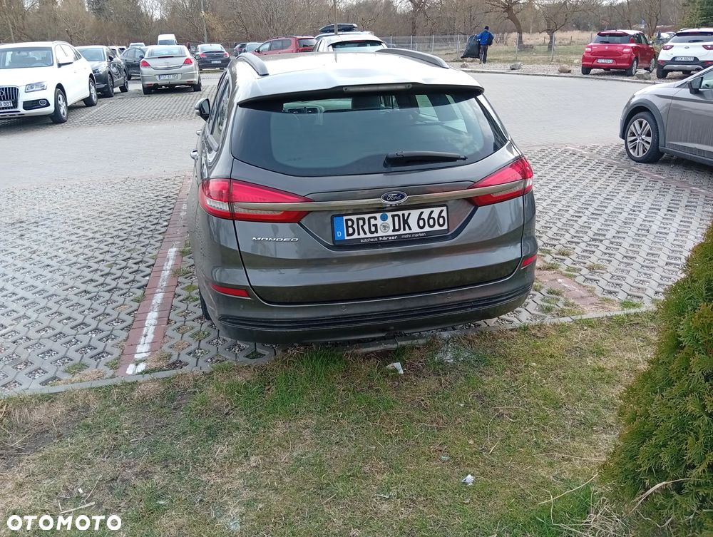 Ford Mondeo 2.0 TDCi STart-Stopp PowerShift-Aut ST-Line - 7
