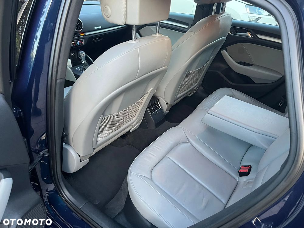 Audi A3 Limousine - 13