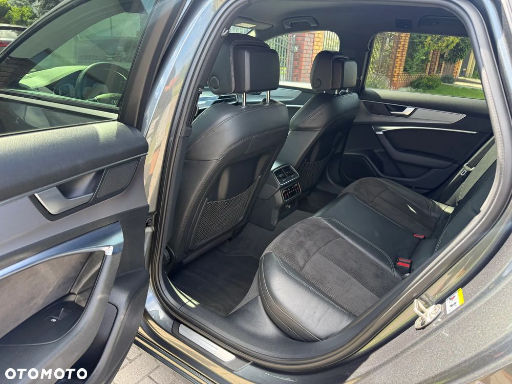 Audi A6 Avant 40 TDI S tronic S line - 28