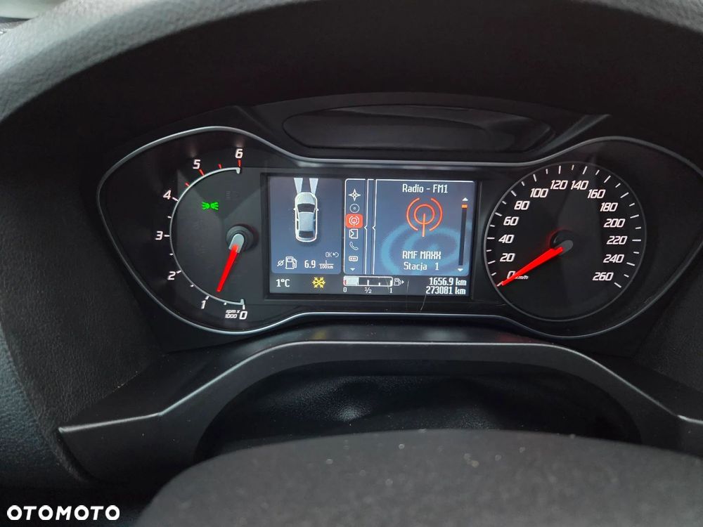 Ford S-Max 2.0 TDCi DPF Titanium X - 18