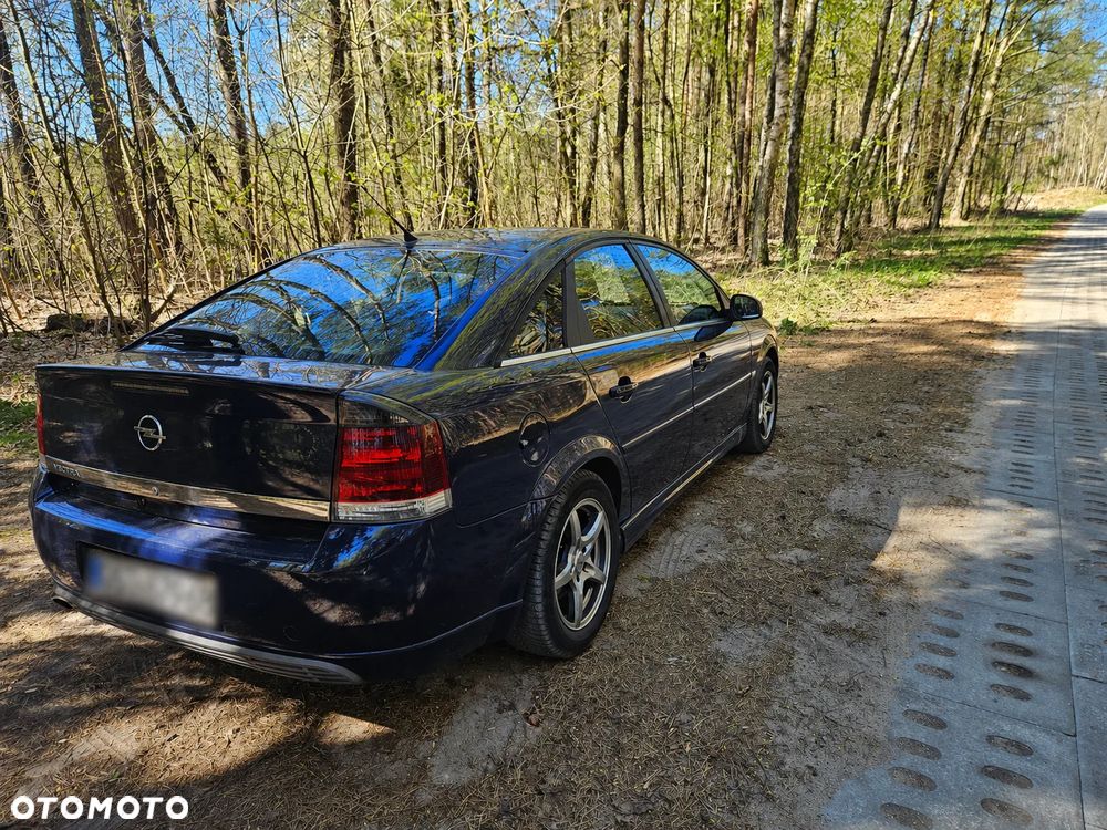 Opel Vectra 1.8 GTS - 19