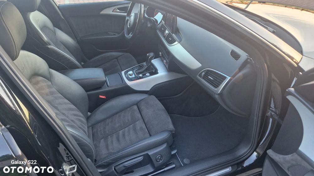 Audi A6 Avant 2.0 TDI Ultra S tronic - 14
