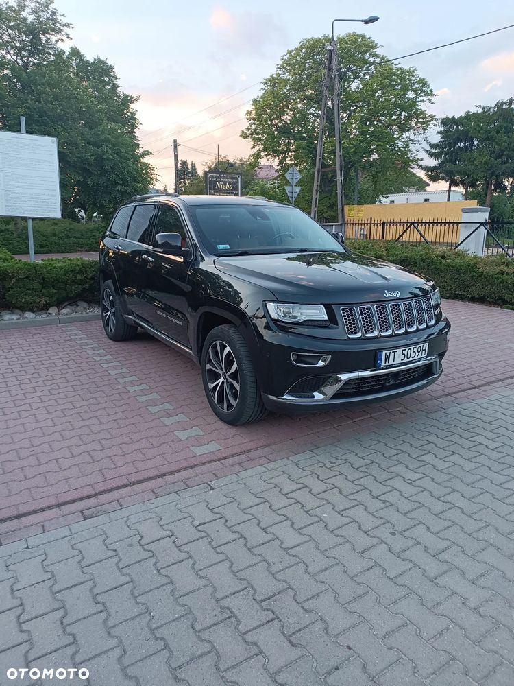 Jeep Grand Cherokee 3.0 CRD Summit - 2