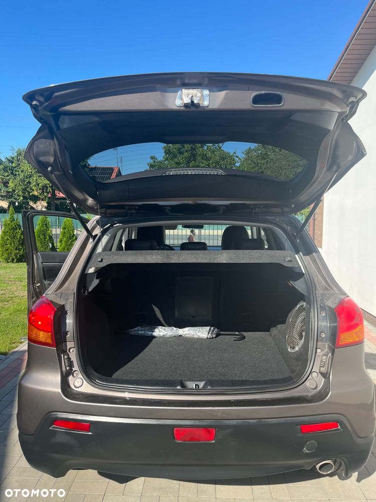 Mitsubishi ASX 1.8 DID Instyle NAVI 4WD AS&G - 8