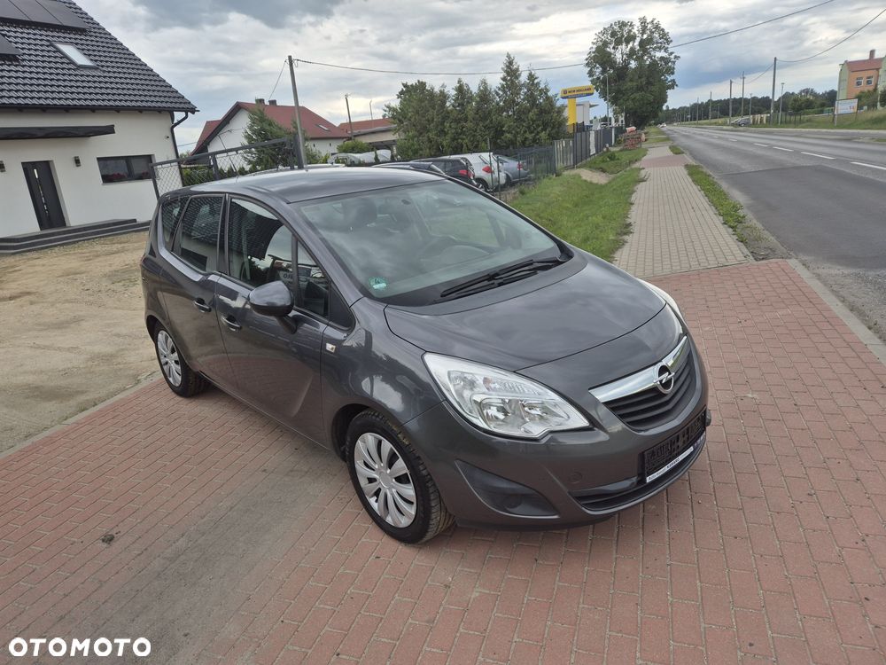 Opel Meriva - 3