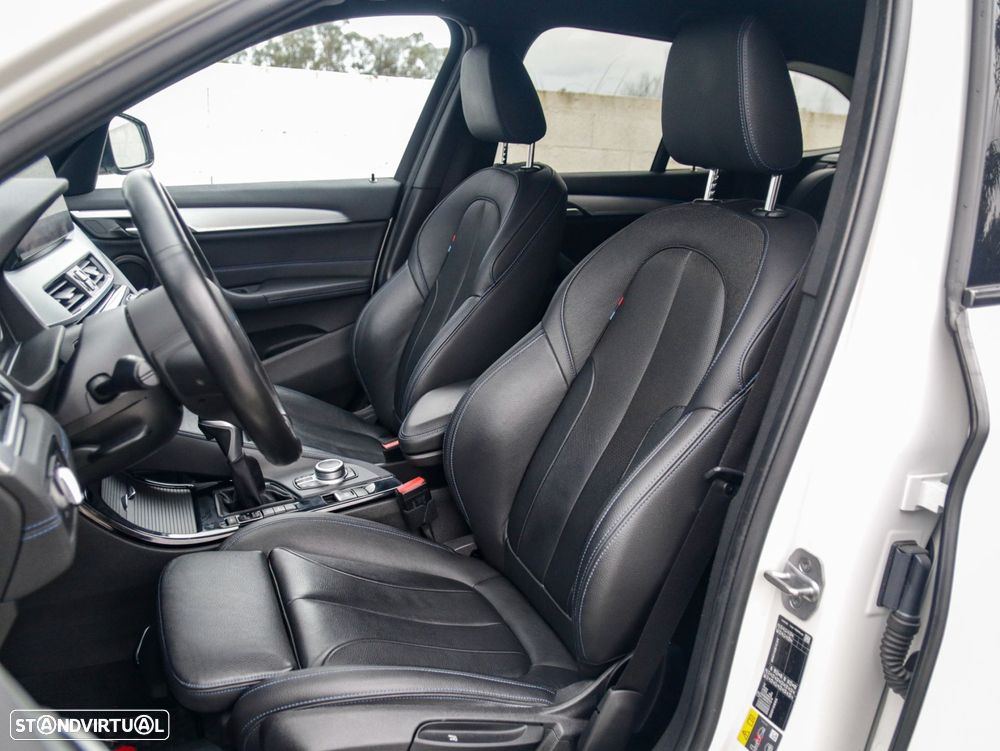 BMW X1 25 e xDrive Pack M - 25