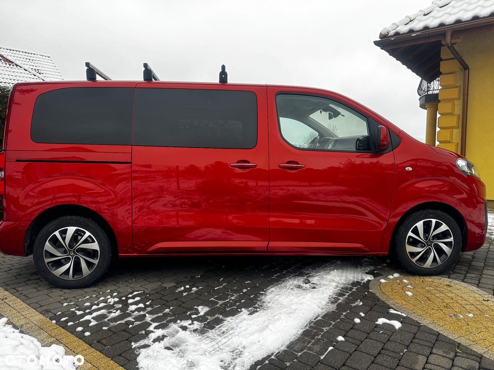 Citroën SpaceTourer M EAT8 Shine - 4