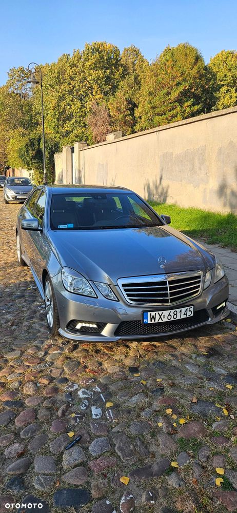 Mercedes-Benz Klasa E