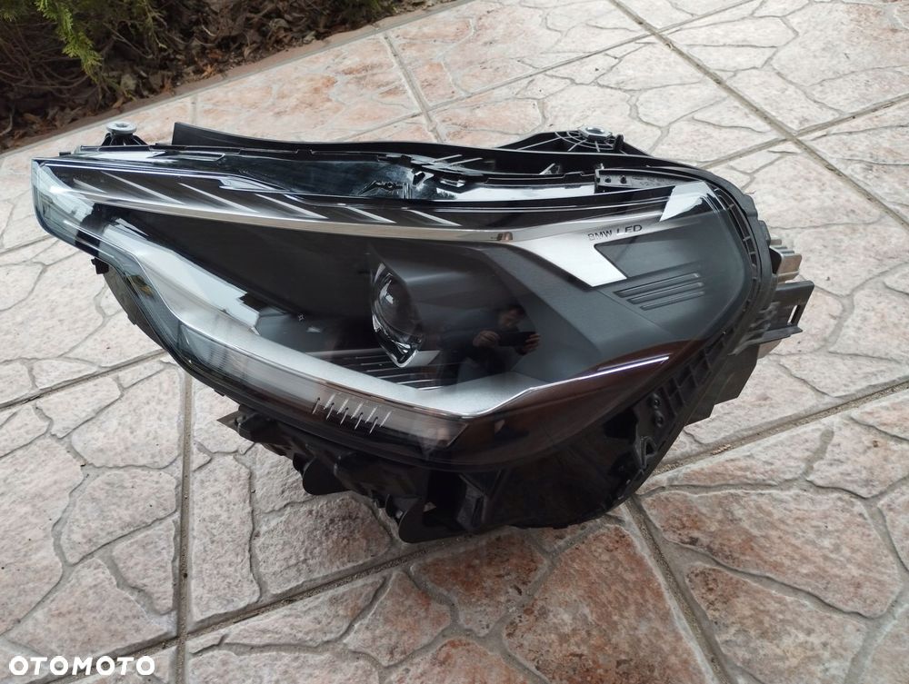 lampa full led bmw 2 g42 5a320e6 5a320e5 - 11