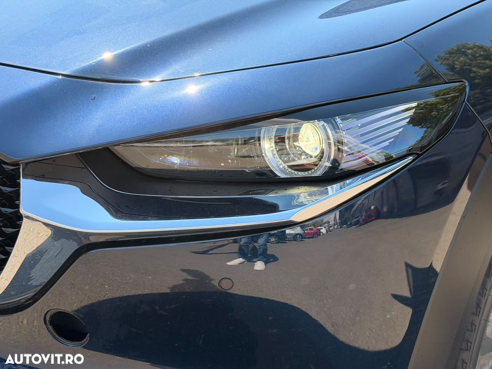 Mazda CX-30 e-SKYACTIV G140 AT MHEV Exclusive-Line - 9