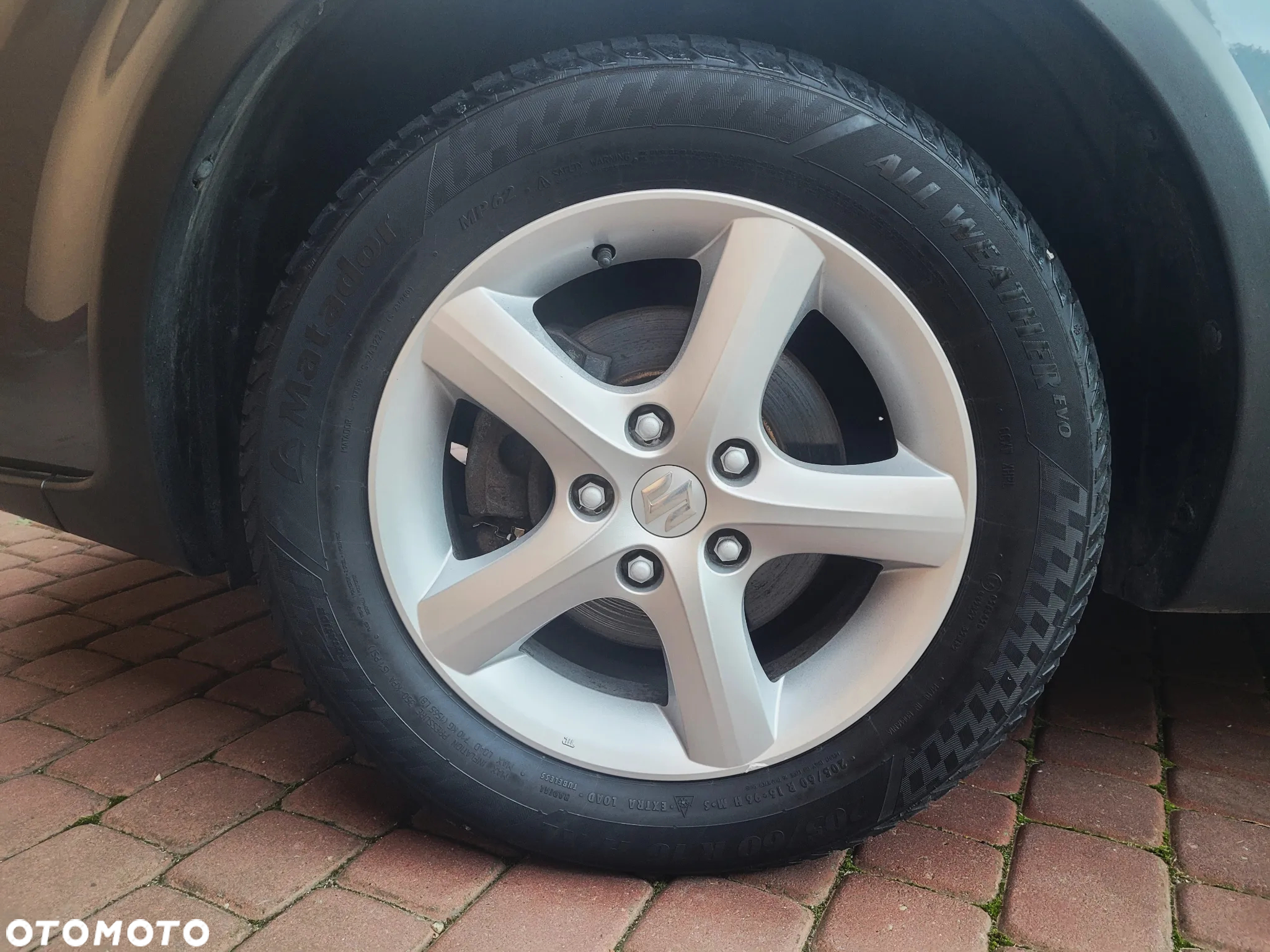 Suzuki SX4 1.6 VVT 4x2 Comfort Dance - 10