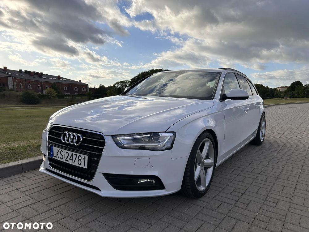 Audi A4 Avant 2.0 TDI - 31