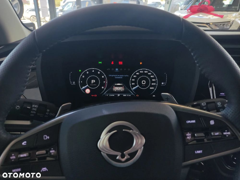 SsangYong/KGM Korando 1.5 T-GDI Adventure 2WD - 11