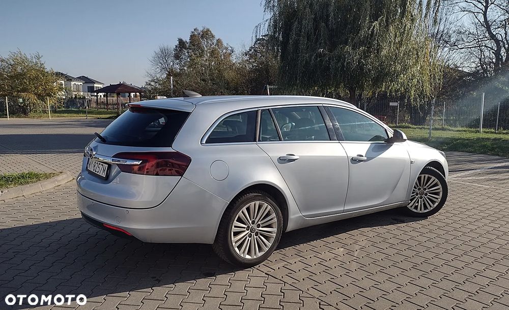 Opel Insignia 1.6 CDTI Cosmo - 4