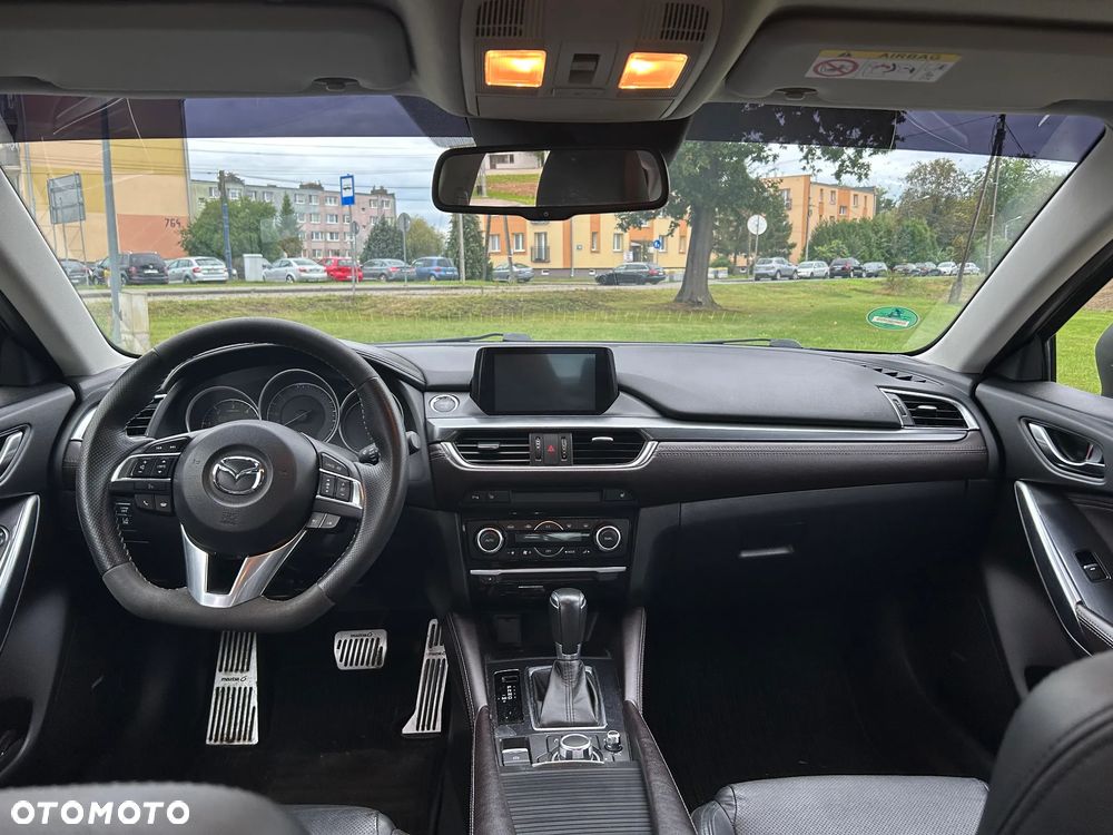 Mazda 6 SKYACTIV-D 175 Drive i-ELOOP Sports-Line - 10
