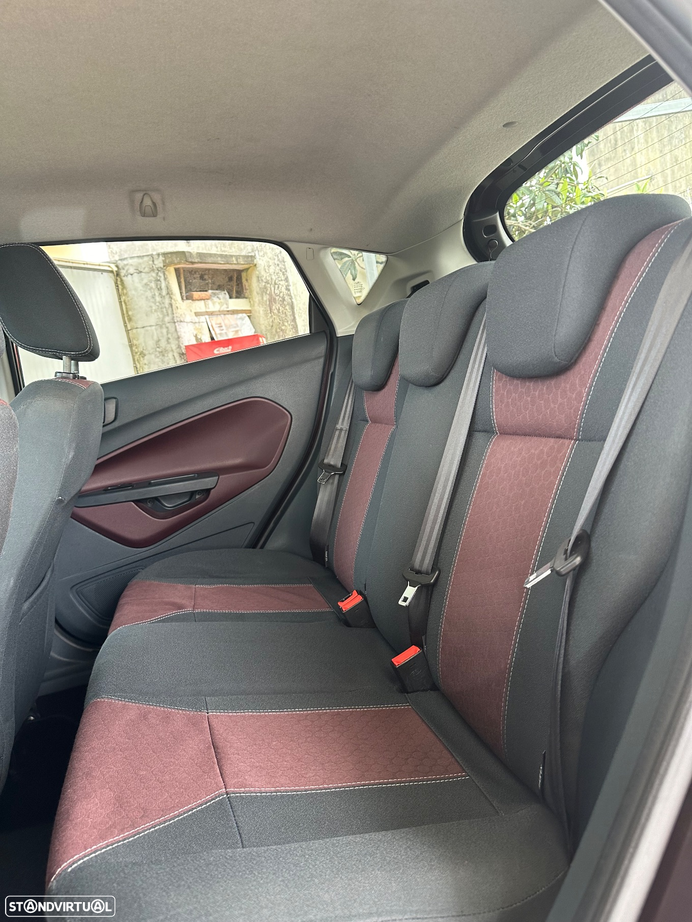 Ford Fiesta 1.25 Titanium - 21
