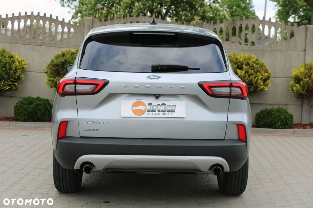 Ford Escape - 8