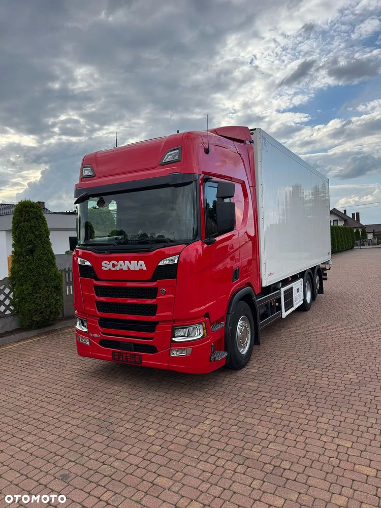 Scania R450 - 9
