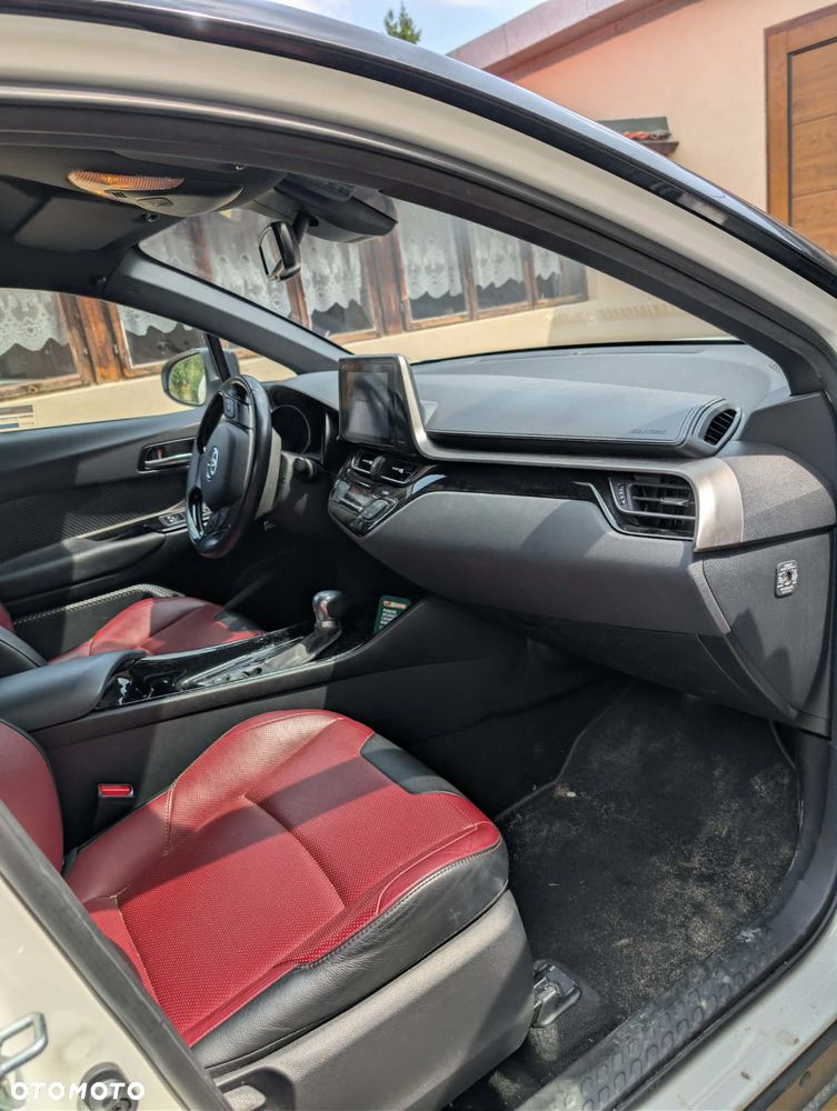 Toyota C-HR 1.8 Hybrid Selection - 5