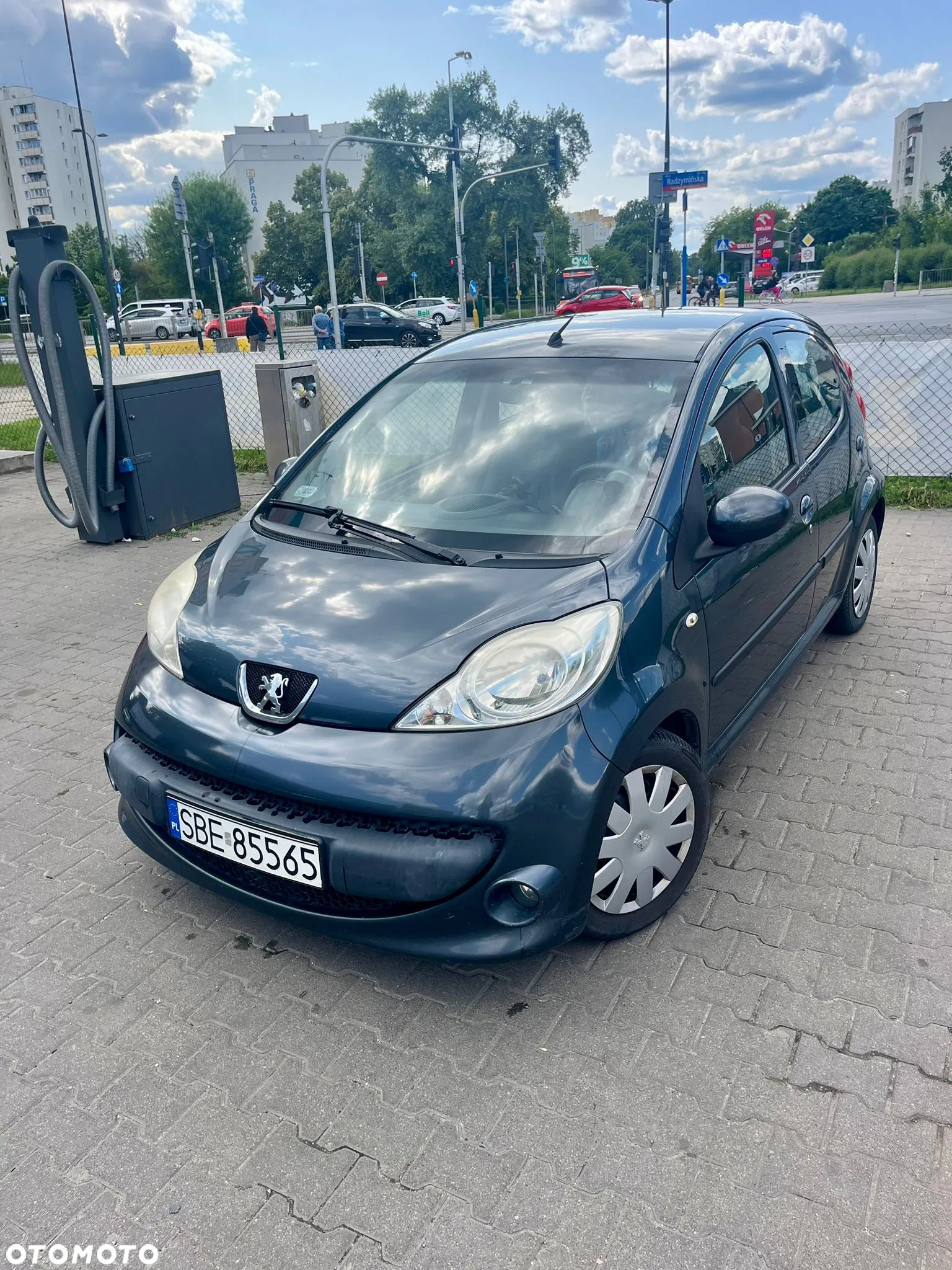 Peugeot 107 1.0 Irmscher - 6