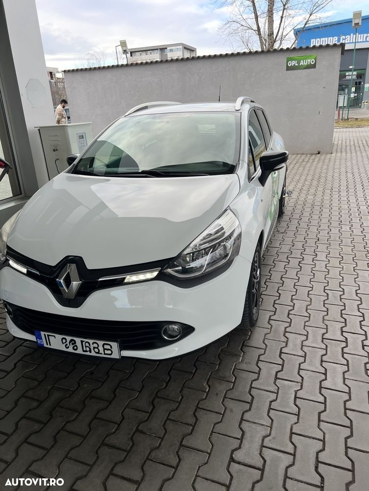 Renault Clio (Energy) dCi 90 Start & Stop LIMITED - 6