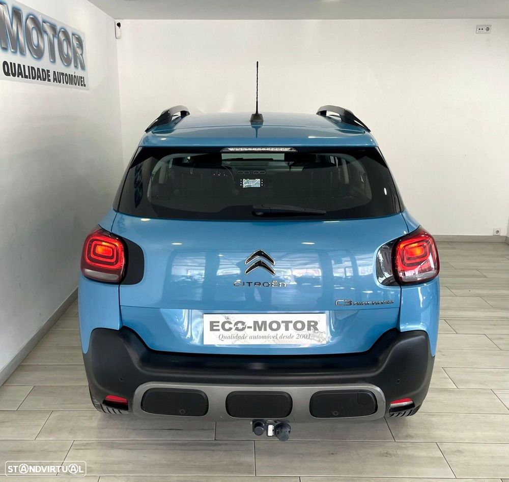 Citroën C3 Aircross 1.2 PureTech Feel - 17