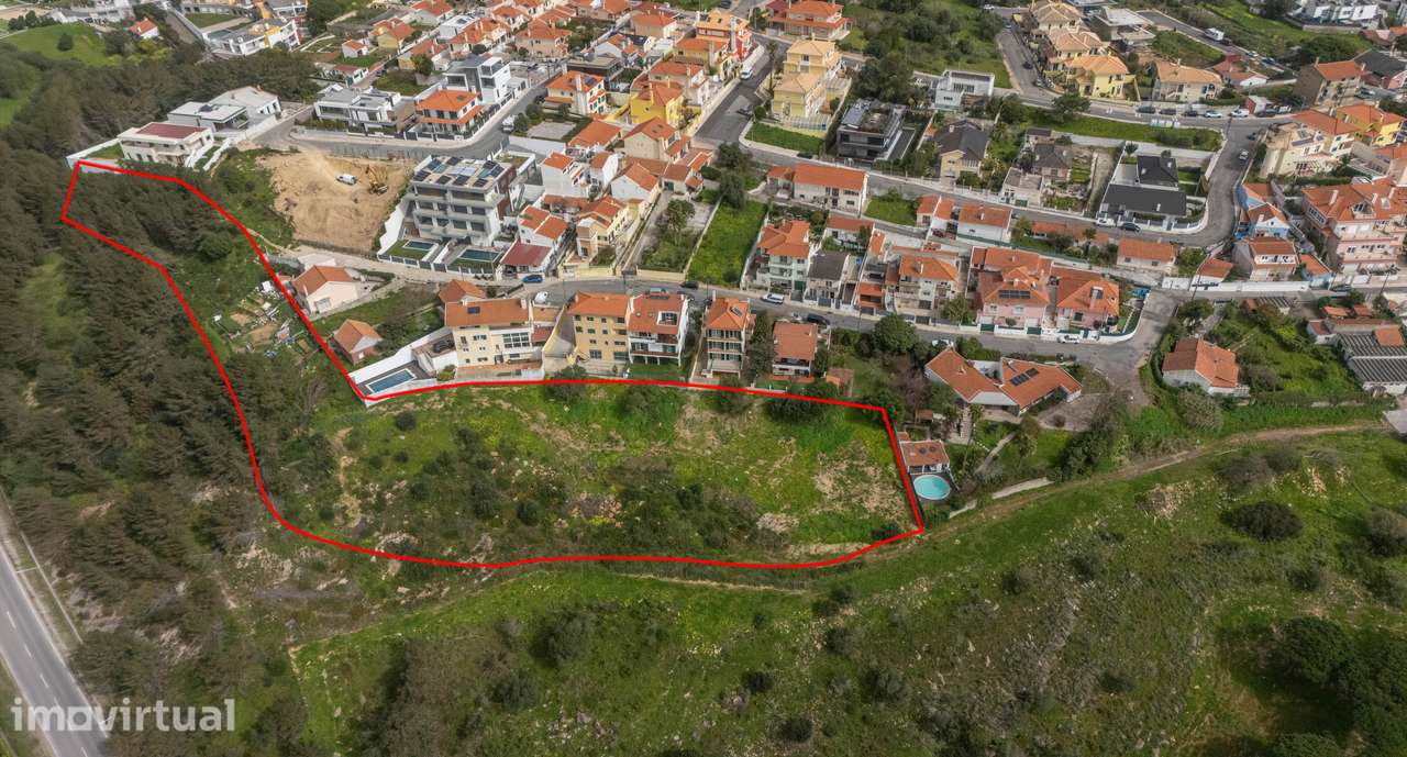 Terreno para Venda em Alcabideche | 6.883 m² | Excelente Localização - Grande imagem: 2/11