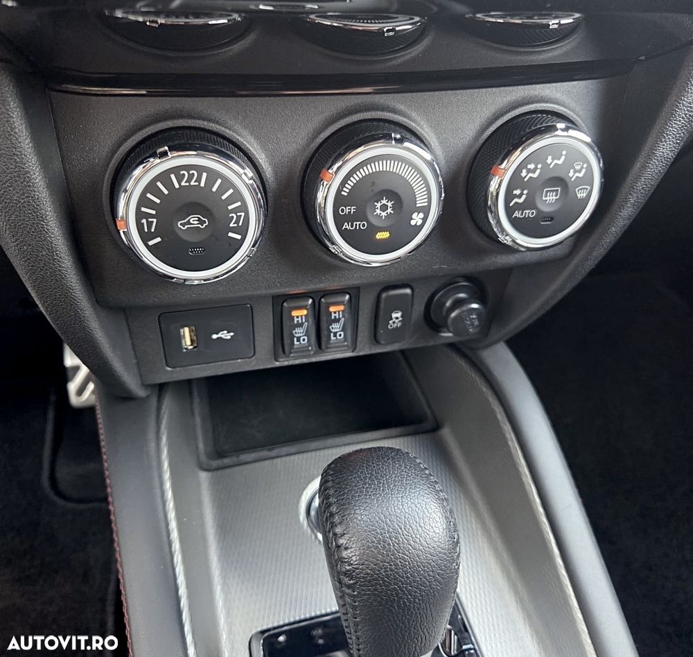 Mitsubishi ASX - 22