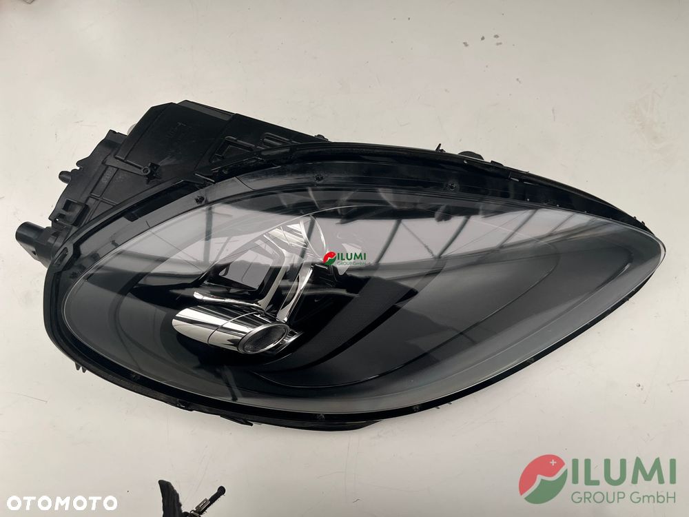 Reflektor Porsche Macan Full Led Prawy 95b941010 - 5