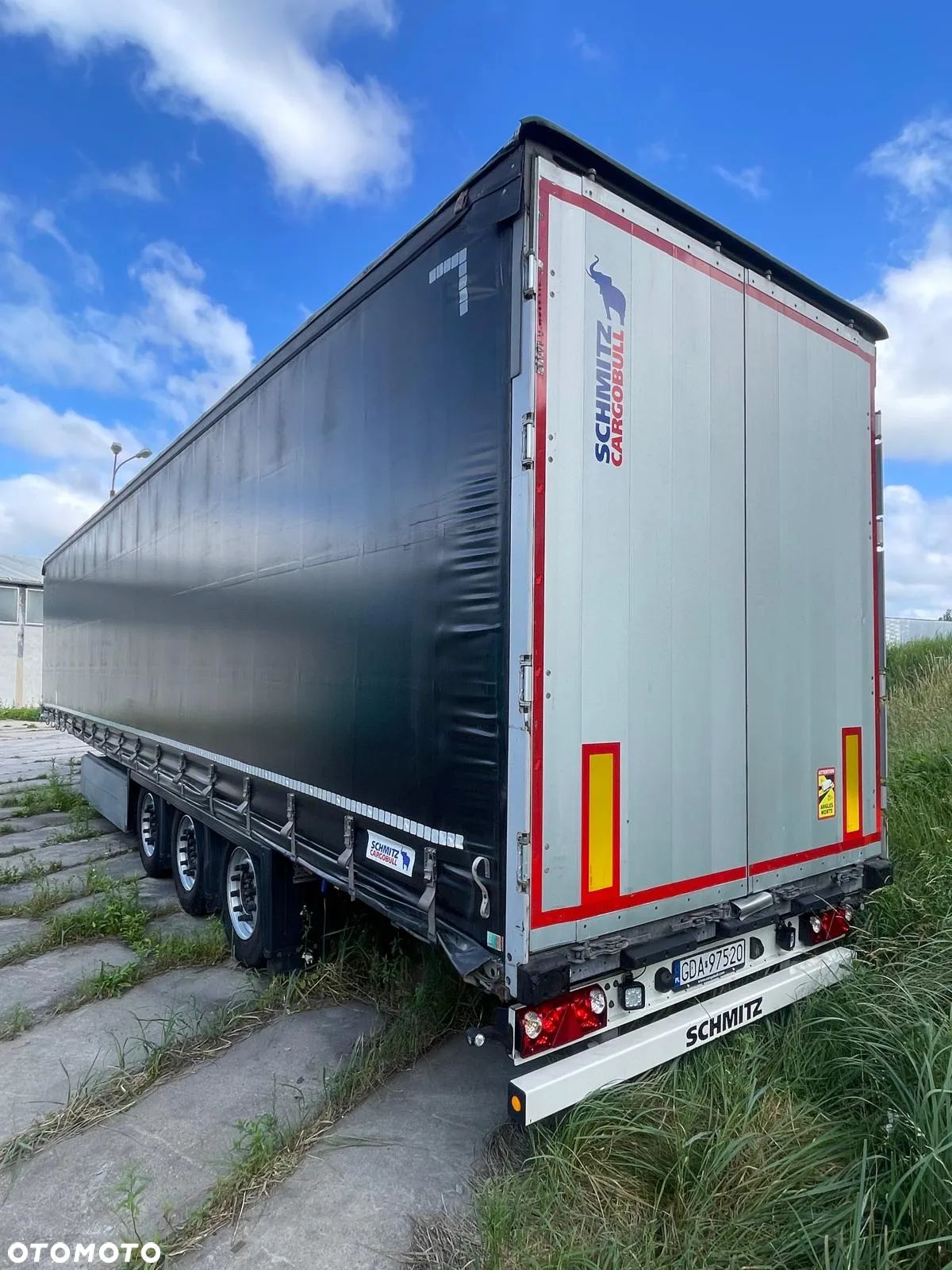 Schmitz Cargobull VARIOS LOW DECK - 1