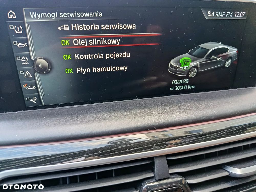 BMW Seria 7 730d xDrive - 25