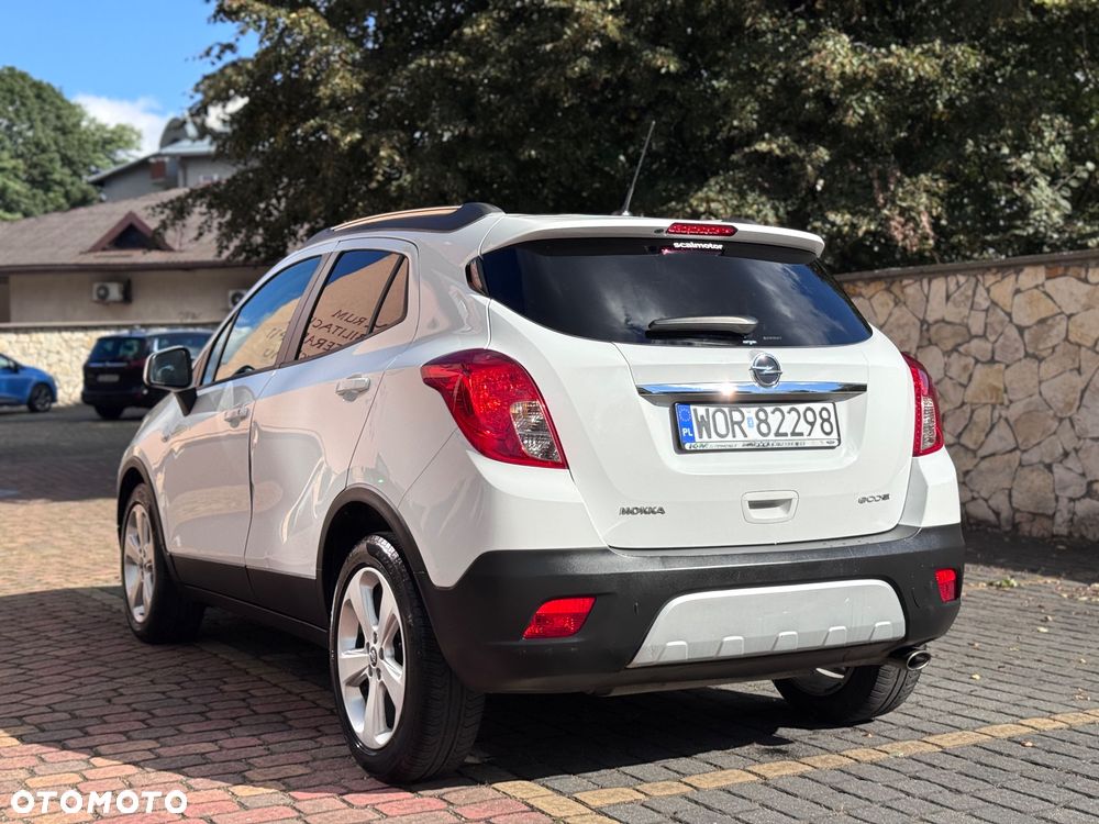 Opel Mokka 1.4 T Cosmo - 7
