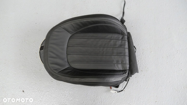 MINI F54 F55 F56 F57 F60 OPARCIE FOTELA PRAWY PRZÓD CARBON YOURS 7414580