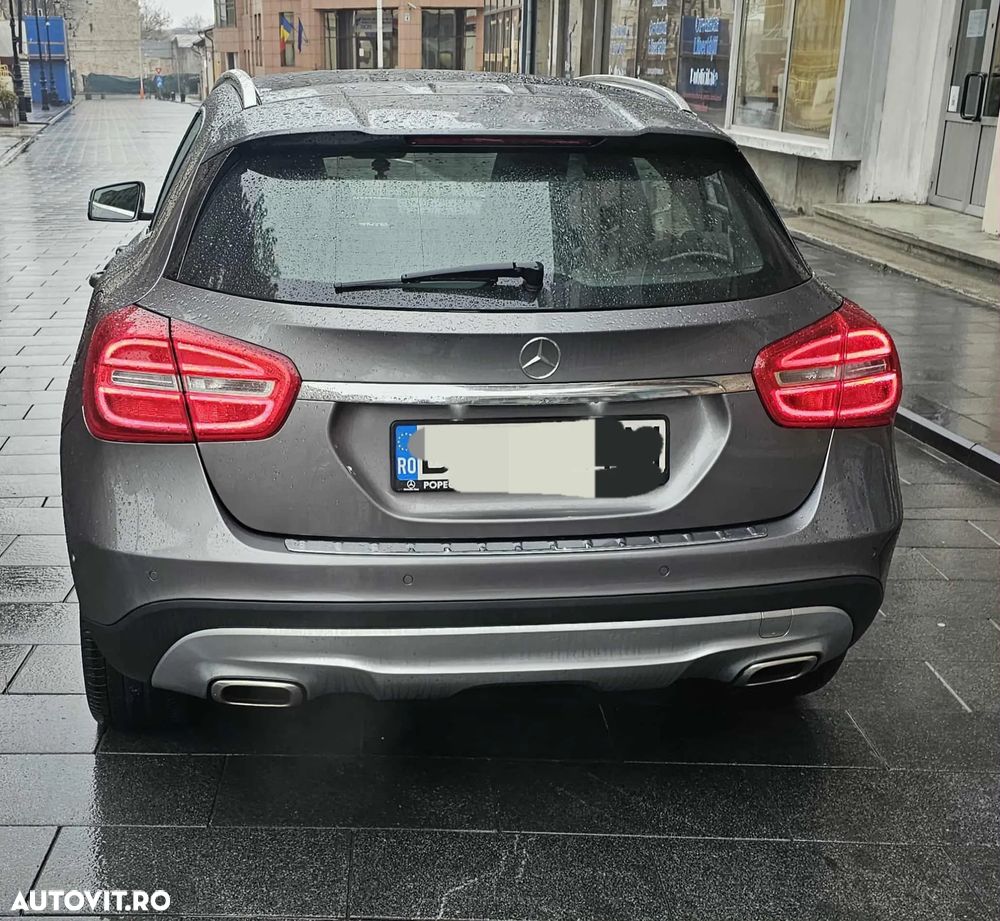Mercedes-Benz GLA 220 CDI Aut. - 6