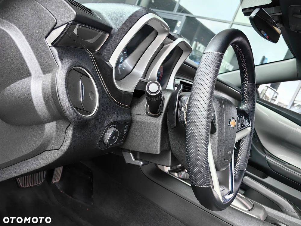 Chevrolet Camaro 6.2 V8 - 10