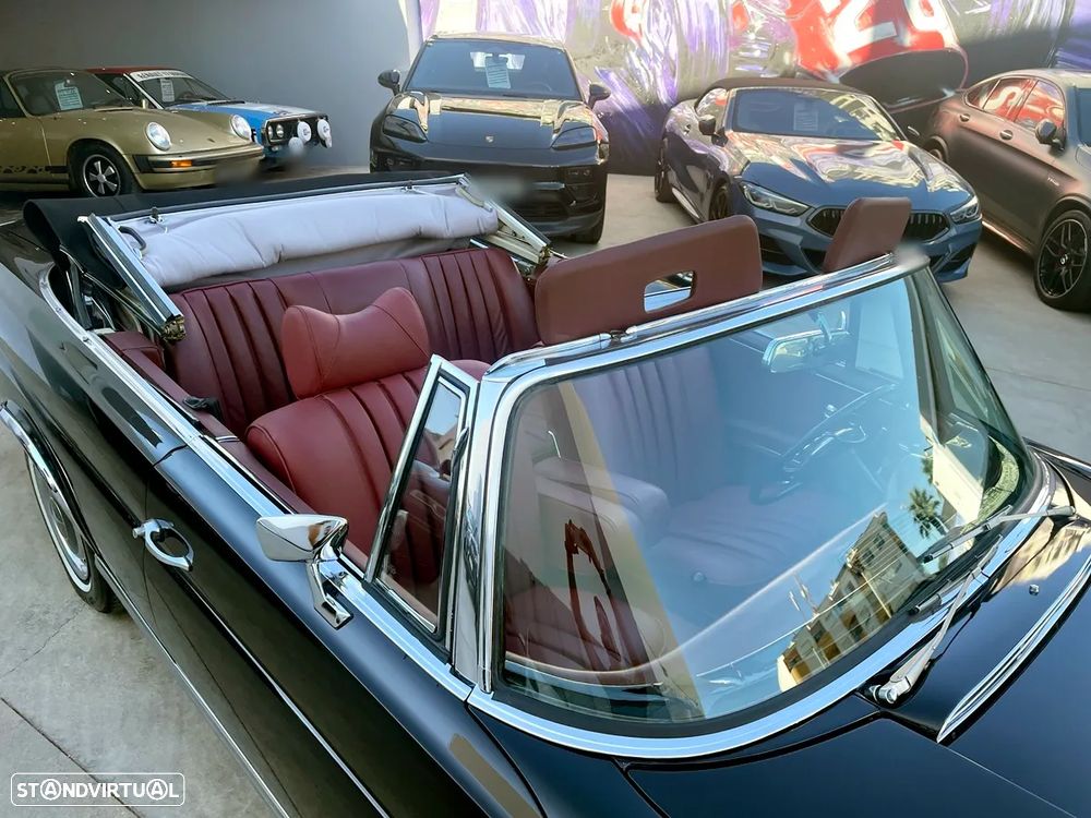 Mercedes-Benz W111/W112 (1961-1968) - 42