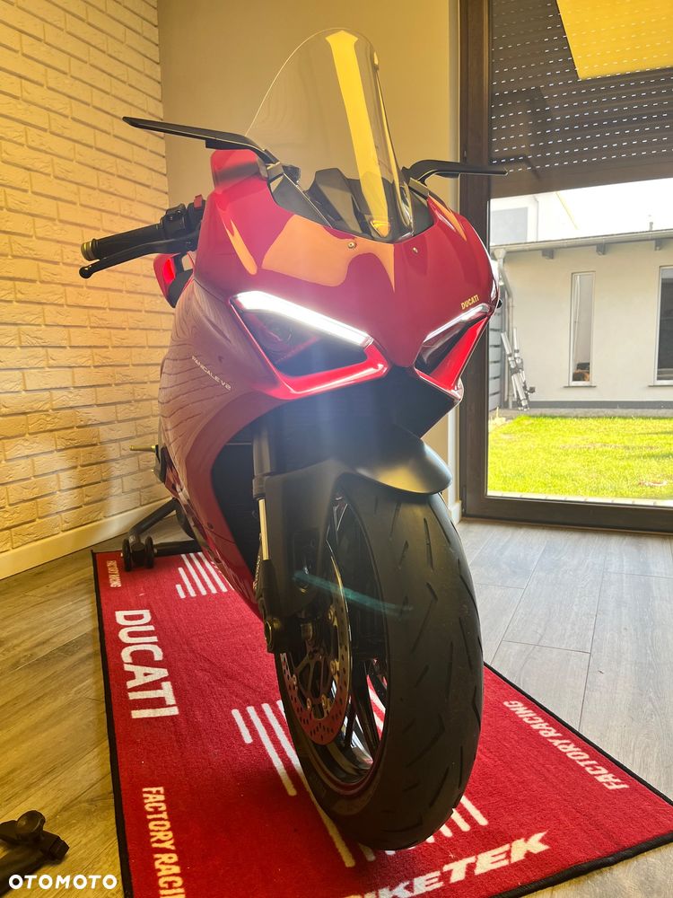 Ducati Panigale V2 - 4