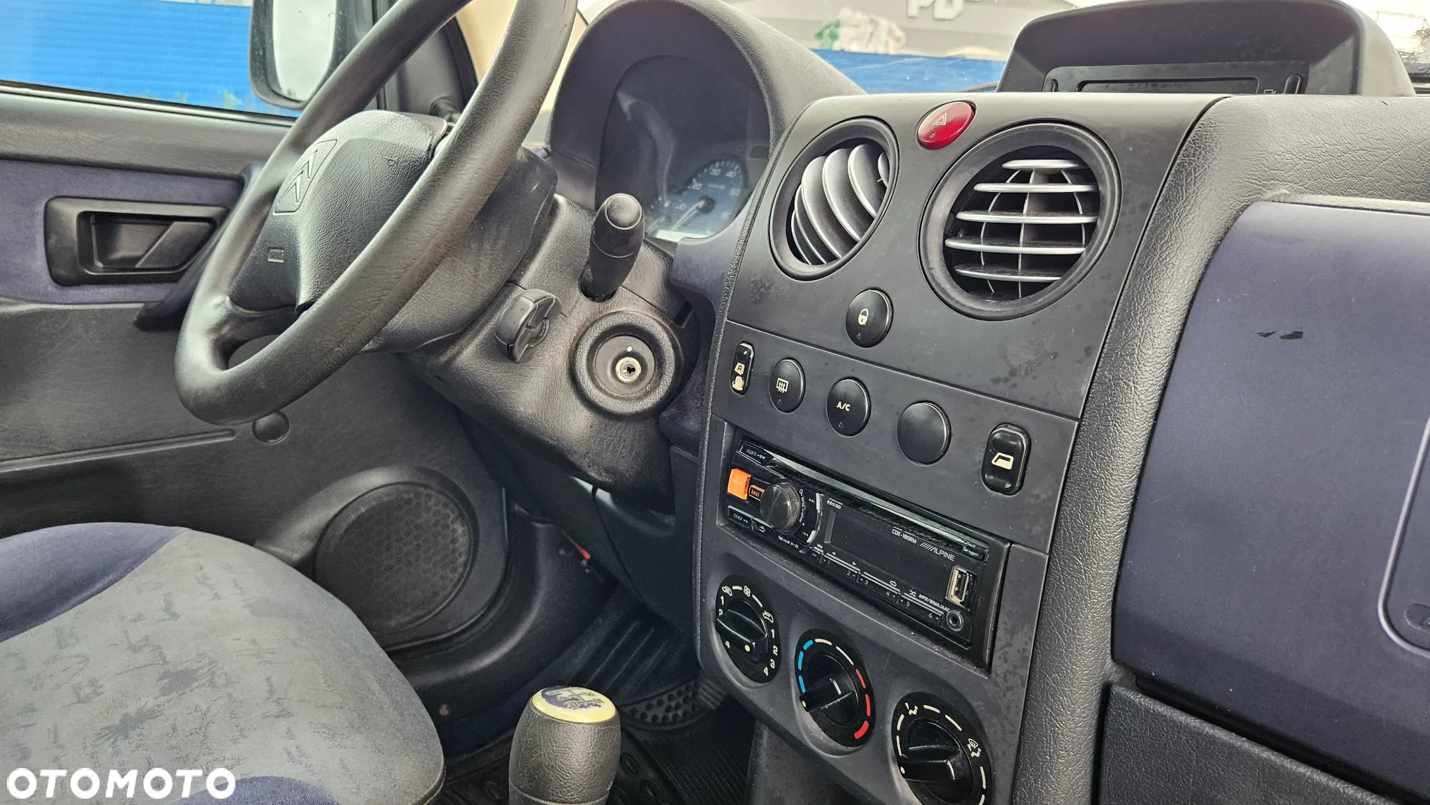 Citroën Berlingo II 1.6i Prestige - 25